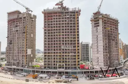 Retail - Studio - 1 Bathroom for sale in Azizi Riviera Beachfront - Meydan One - Meydan - Dubai