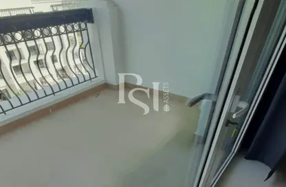 Apartment - Studio - 1 Bathroom for rent in Ansam 1 - Ansam - Yas Island - Abu Dhabi