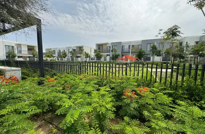Townhouse - 3 Bedrooms - 4 Bathrooms for rent in Elan - Tilal Al Ghaf - Dubai