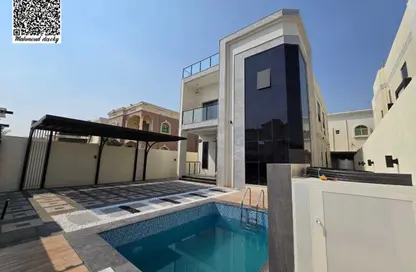 Villa - 5 Bedrooms - 7 Bathrooms for sale in Al Rawda 3 - Al Rawda - Ajman