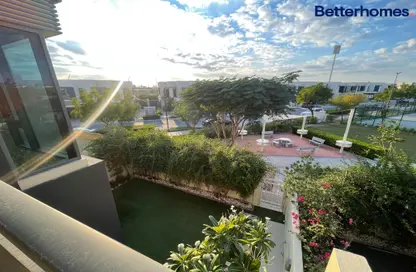 Townhouse - 4 Bedrooms - 5 Bathrooms for rent in Maple 1 - Maple at Dubai Hills Estate - Dubai Hills Estate - Dubai
