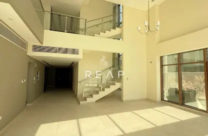 Villa - 6 Bedrooms - 6 Bathrooms for rent in Grand Views - Meydan Gated Community - Meydan - Dubai