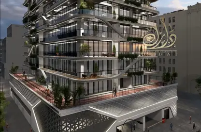 Apartment - Studio - 1 Bathroom for sale in Mackerel Tower - Dubai Islands - Deira - Dubai