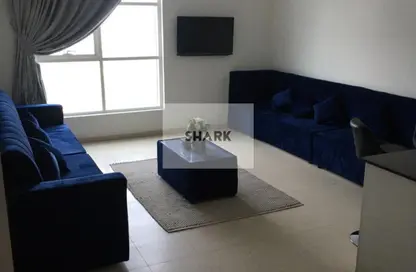 Apartment - 1 Bedroom - 2 Bathrooms for sale in City Tower - Al Nuaimiya - Ajman