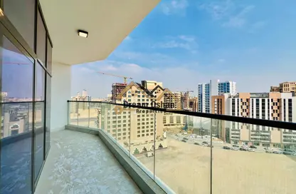 Apartment - 2 Bedrooms - 3 Bathrooms for rent in Haven Heights - Al Jaddaf - Dubai