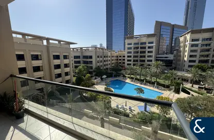 شقة - 3 غرف نوم - 3 حمامات للبيع في الغاف 4 - الغاف - جرينز - دبي