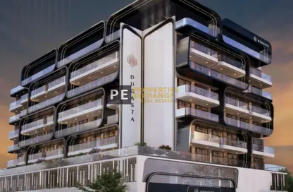 Apartment - Studio - 1 Bathroom for sale in Moonsa Residences Phase 2 - International City - Dubai