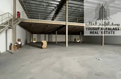 مستودع - استوديو - 2 حمامات للايجار في أم الثعوب - أم القيوين