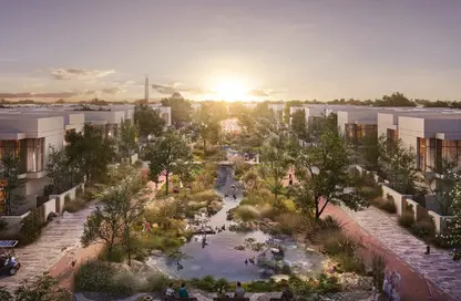 Apartment - 3 Bedrooms - 4 Bathrooms for sale in The Sustainable City - Yas Island - Yas Island - Abu Dhabi