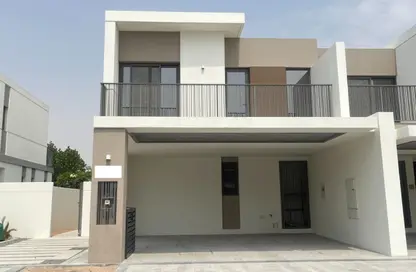Townhouse - 4 Bedrooms - 5 Bathrooms for rent in Elan - Tilal Al Ghaf - Dubai