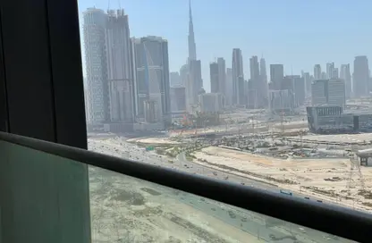 Apartment - 2 Bedrooms - 2 Bathrooms for sale in Sobha Creek Vistas Reserve - Sobha Hartland - Mohammed Bin Rashid City - Dubai