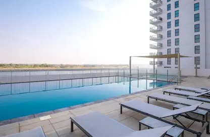 Apartment - 1 Bedroom - 2 Bathrooms for rent in Waters Edge - Yas Island - Abu Dhabi