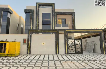 Villa - 5 Bedrooms - 7 Bathrooms for sale in Al Zaheya Gardens - Al Zahya - Ajman