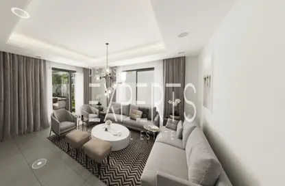 Villa - 5 Bedrooms - 7 Bathrooms for sale in Fay Alreeman - Al Shamkha - Abu Dhabi