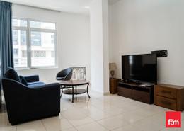 صورةغرفة المعيشة لـ: شقة - 1 غرفة نوم - 2 حمامات للبيع في أستوريا - قرية الجميرا سركل - دبي, صورة 1