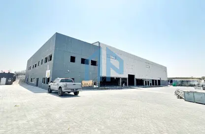Warehouse - Studio - 2 Bathrooms for rent in Al Quoz Industrial Area 1 - Al Quoz Industrial Area - Al Quoz - Dubai