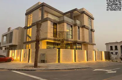 فيلا - 5 غرف نوم - 7 حمامات للبيع في 1 الياسمين - الياسمين - عجمان فيلا - 5 غرف نوم - 7 حمامات للبيع في 1 الياسمين - الياسمين - عجمان