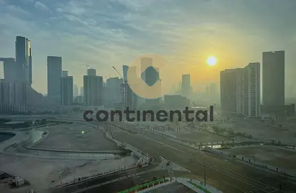 شقة - غرفة نوم - 2 حمامات للبيع في بيكسل - مقاطعة ميكرز - جزيرة الريم - أبوظبي