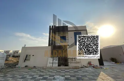 Villa - 3 Bedrooms - 4 Bathrooms for sale in Al Zaheya Gardens - Al Zahya - Ajman