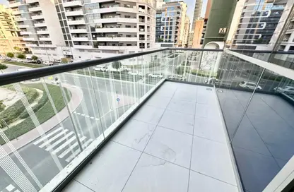 شقة - 2 غرف نوم - 3 حمامات للايجار في مبنى الحبي 4 - السطوة - دبي