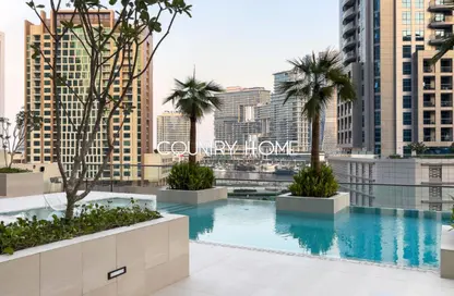 Apartment - 2 Bedrooms - 3 Bathrooms for rent in The Sterling West - The Sterling - Business Bay - Dubai
