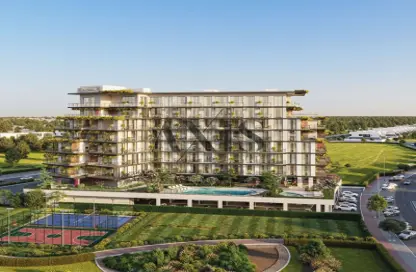 Apartment - 1 Bedroom - 1 Bathroom for sale in The Haven III - Majan - Dubai Land - Dubai