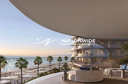 شقة - 2 غرف نوم - 2 حمامات للبيع في تراسات شاطئ فهد - جزيرة فاهد - أبوظبي