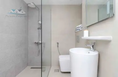 Apartment - 1 Bathroom for sale in Pacific Bora Bora - Pacific - Al Marjan Island - Ras Al Khaimah