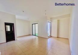 Empty Room image for: Apartment - 2 bedrooms - 3 bathrooms for rent in Bahar 2 - Bahar - Jumeirah Beach Residence - Dubai, Image 1