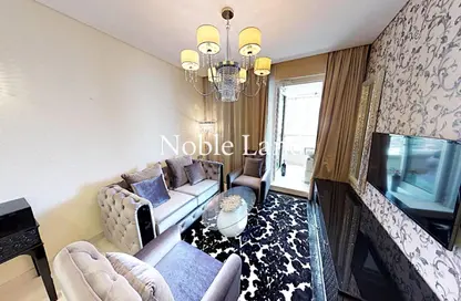 Apartment - Studio for rent in DAMAC Maison Canal Views - Business Bay - Dubai
