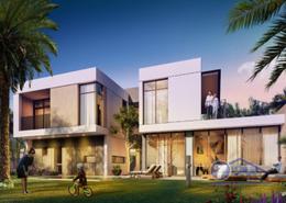 Villa - 4 bedrooms - 5 bathrooms for sale in Tilal Al Furjan - Al Furjan - Dubai