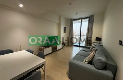 شقة - غرفة نوم - 2 حمامات للايجار في بن غاطي كريست - الضاحية 13 - قرية جميرا الدائرية - دبي