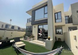 Villa - 4 bedrooms - 4 bathrooms for sale in Maple 2 - Maple at Dubai Hills Estate - Dubai Hills Estate - Dubai