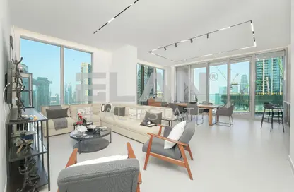 Apartment - 3 Bedrooms - 4 Bathrooms for rent in Forte 2 - Forte - Downtown Dubai - Dubai