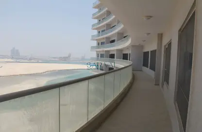 Balcony image for: Apartment - 3 Bedrooms - 4 Bathrooms for sale in Oceanscape - Shams Abu Dhabi - Al Reem Island - Abu Dhabi, Image 1