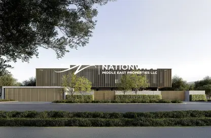 فيلا - 4 غرف نوم - 4 حمامات للبيع في نوايف ويست - جزيرة الحضيريات - أبوظبي