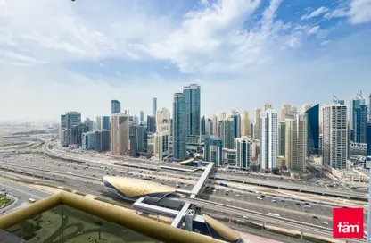 Apartment - 1 Bedroom - 2 Bathrooms for sale in Lake City Tower - JLT Cluster D - Jumeirah Lake Towers - Dubai