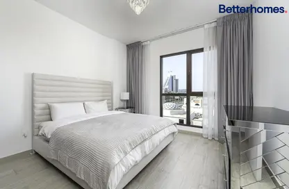 شقة - غرفة نوم - 1 حمام للبيع في 1لامتارا - مدينة جميرا ليفينج - أم سقيم - دبي