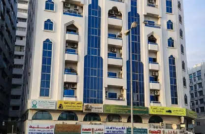 شقة - 2 غرف نوم - 2 حمامات للايجار في السور - القاسمية - الشارقة