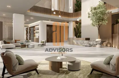 Apartment - 2 Bedrooms - 3 Bathrooms for sale in Gardenia Bay - Yas Island - Abu Dhabi