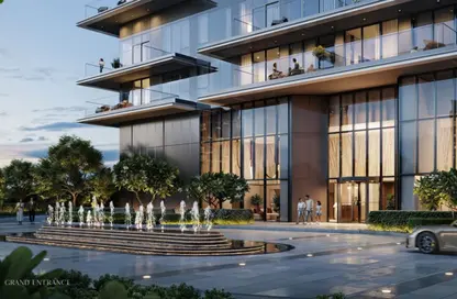 Apartment - 1 Bedroom - 1 Bathroom for sale in Albero by Emaar - Dubai Creek Harbour (The Lagoons) - Dubai