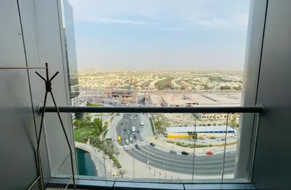 شقة - 2 غرف نوم - 3 حمامات للايجار في برج ماج214 - (JLT) مجمع R - أبراج بحيرة الجميرا - دبي