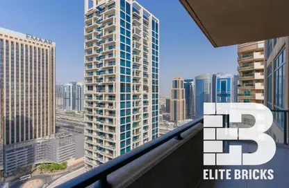Apartment - 2 Bedrooms - 3 Bathrooms for rent in Al Majara 1 - Al Majara - Dubai Marina - Dubai