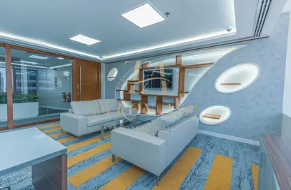 Office Space - Studio - 2 Bathrooms for sale in Mazaya Business Avenue BB2 - Mazaya Business Avenue - Jumeirah Lake Towers - Dubai