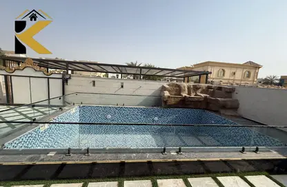 فيلا - 6 غرف نوم - 8 حمامات للبيع في 2  الروضة - الروضة - عجمان