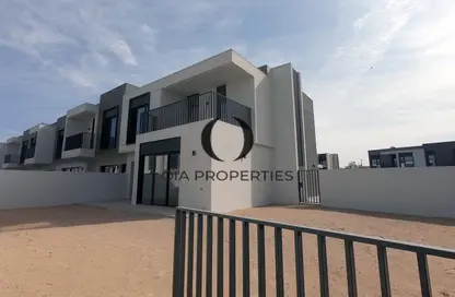 Townhouse - 4 Bedrooms - 4 Bathrooms for sale in Greenviews 2 - EMAAR South - Dubai South (Dubai World Central) - Dubai