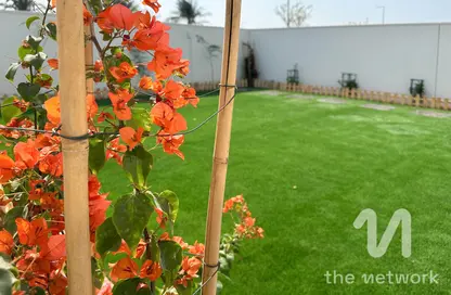 Townhouse - 3 Bedrooms - 4 Bathrooms for rent in Murooj Al Furjan - Al Furjan - Dubai