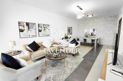 Apartment - 1 Bedroom - 2 Bathrooms for rent in Y Tower Reem - Tamouh - Al Reem Island - Abu Dhabi