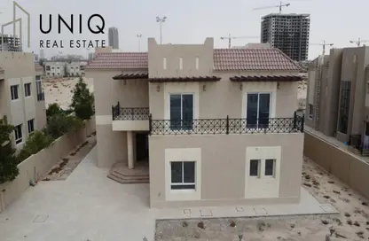 Villa - 6 Bedrooms - 6 Bathrooms for rent in A Villas - Living Legends - Dubai