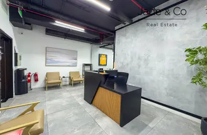 مكتب - استوديو للبيع في برج كونترول - موتور سيتي - دبي
